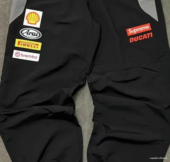 black 24SS S L white pants XL and M 0616